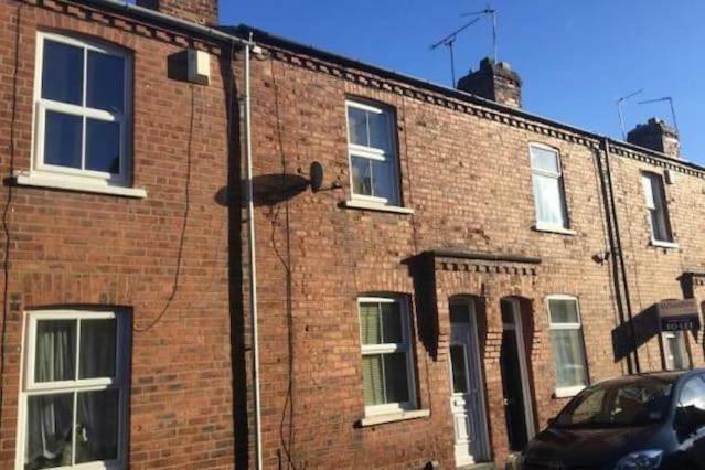 Villa Agar Street à York Extérieur photo