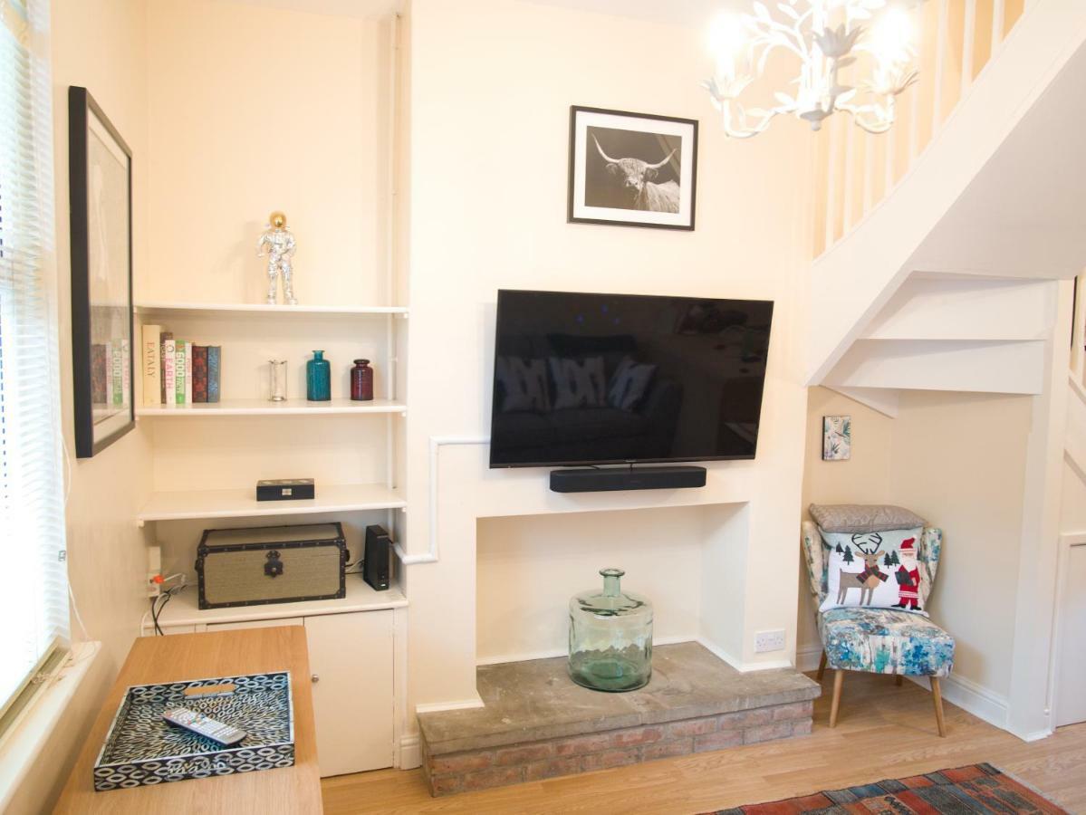 Villa Agar Street à York Extérieur photo