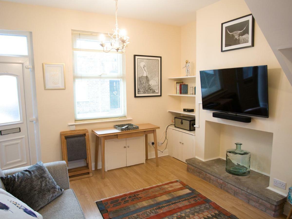 Villa Agar Street à York Extérieur photo
