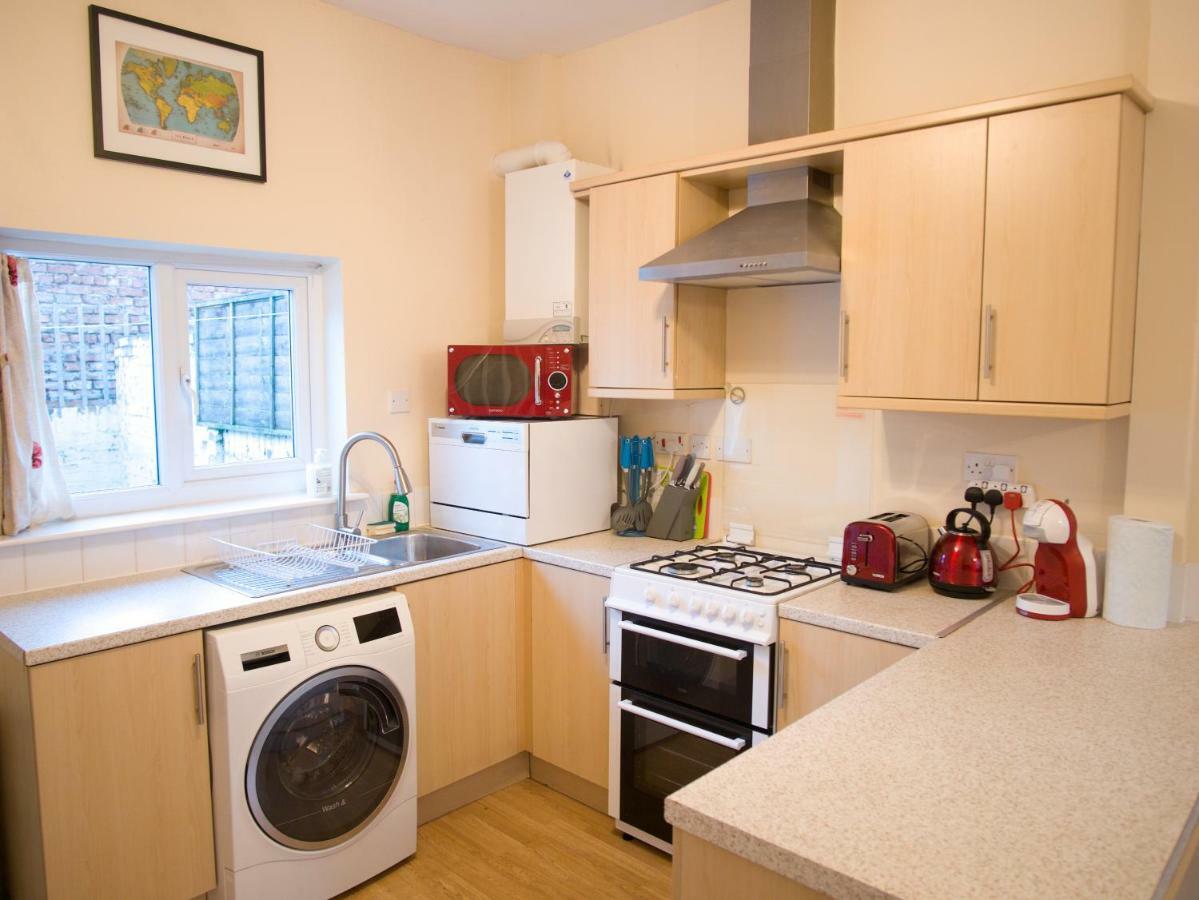 Villa Agar Street à York Extérieur photo